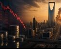 ضربه حملات یمن به بازار سرمایه عربستان؛ بورس به کف چندساله نزدیک شد