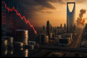 ضربه حملات یمن به بازار سرمایه عربستان؛ بورس به کف چندساله نزدیک شد