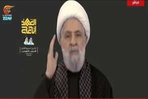 شیخ نعیم قاسم: سید حسن نصرالله نماد مقاومت و الهام‌بخش آزادگان جهان بود