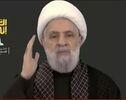 شیخ نعیم قاسم: سید حسن نصرالله نماد مقاومت و الهام‌بخش آزادگان جهان بود