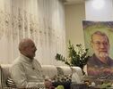تجلیل قالیباف از نقش شهید لاریجانی؛ «شهادت» پاداش سال‌ها صبر او شد