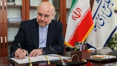 Ghalibaf congrats Iran’s astronomy team’s world title
