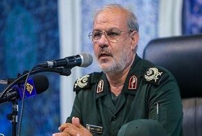 سخنگوی سپاه: تمدن غربی با خفت به خلیج خوک‌ها بازخواهد گشت