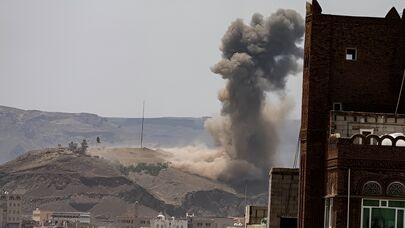 یمن: عربستان در ۲۴ ساعت ۹۳ حمله انجام داد