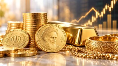 پیش ‌بینی قیمت طلا و سکه فردا پنجشنبه ۷ آبان ۱۴۰۵  ؛ طلای ۱۸ عیار در کانال ۲۶ میلیون تومان می‌ماند؟+جدول قیمت عصرگاهی