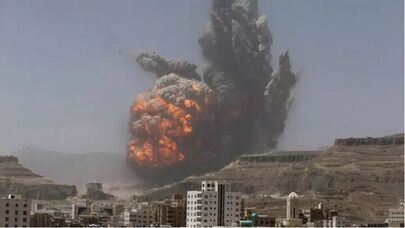 حمله عربستان به یک خانه در یمن؛ زنان و کودکان در میان ۲۰ قربانی