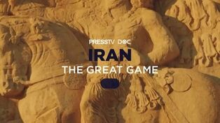 The Great Game” on History of Foreign Interventions in Iran