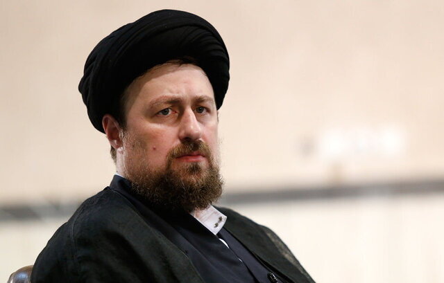 پیام تبریک آیت‌الله سیدحسن خمینی برای قهرمانی کشتی فرنگی ایران در رقابت‌های جهانی
