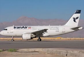 Iran Air Airbus A319 returns to service after in-house engine repair using domestic expertise 