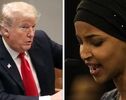 New Controversy in Washington: Ilhan Omar Turns Vance’s Name Against Trump