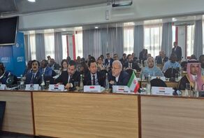متکی: أمن الخلیج الفارسی ومضیق هرمز یتحقق بالحوار وبناء الثقة وبمشارکة الدول المطلة علیهما

