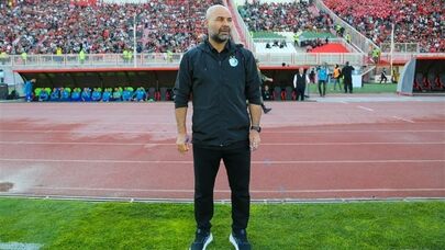 بختیاری‌زاده: استقلالی‌ها برای دیدار با شباب‌الاهلی انگیزه زیادی دارند