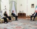 الرئیس بزشکیان: التصورات السائدة لبعض الدول الأوروبیة تجاه إیران غیر دقیقة ولا تعکس الواقع

