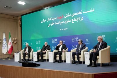 عراقچی: اداره تنگه هرمز مانند گذشته نخواهد بود ؛حمله نظامی دوباره به ایران نتیجه متفاوتی نخواهد داشت