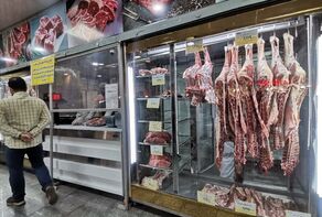 قیمت گوشت قرمز امروز دوشنبه ۶ مهر ۱۴۰۵ +نرخ گوشت گوسفندی و گوساله