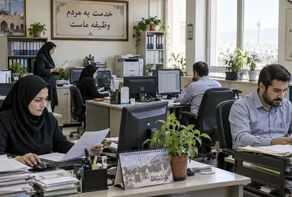 جزئیات آیین‌نامه جدید دولت برای دستگاه های اجرایی ؛ کدام کارکنان باید ۲ روز در هفته دورکار شوند؟