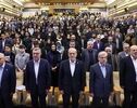 پزشکیان: راه برون‌رفت از مشکلات کشور در دست دانشگاهیان است