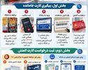 نوراینفو/کارت سوخت جامانده را چگونه پیگیری کنیم؟ راهنمای ثبت درخواست کارت المثنی