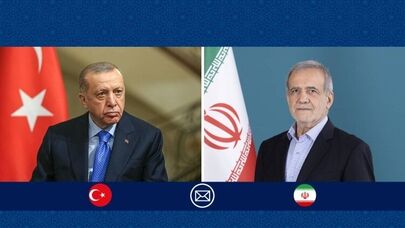 President Pezeshkian congratulates Turkiye on Republic Day