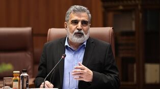 کمالوندی: الجمهوریة الإسلامیة الإیرانیة تنتهج مساری التفاوض والمقاومة بالتزامن