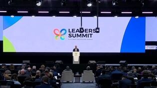 رئیس الجمهوریة: لا ینبغی للدول الخاضعة للعقوبات أو للعدوان العسکری أن تتحمل التکالیف البیئیة وحدها

