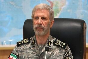 Iran army chief hails police endeavors to maintain security