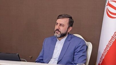  غریب‌آبادی: ایران هم برای دیپلماسی و هم برای دفاع از کشور آماده است