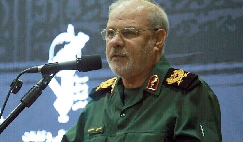 متحدث الحرس الثوری: السفن الأمریکیة ابتعدت نحو 700 کیلومتر عن مضیق هرمز



