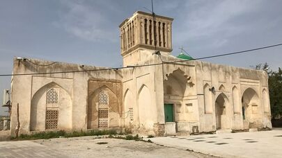 دستور فوری برای نجات ۲ اثر تاریخی بردستان