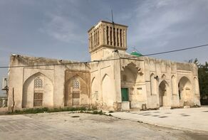دستور فوری برای نجات ۲ اثر تاریخی بردستان
