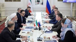 إیران وروسیا تعلنان استعدادهما لتطویر العلاقات القانونیة والقضائیة

