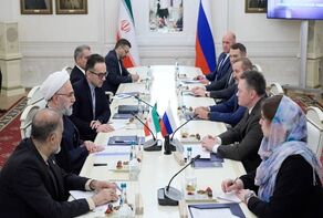 إیران وروسیا تعلنان استعدادهما لتطویر العلاقات القانونیة والقضائیة

