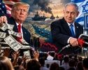 תוכנית חילוץ לבחירות: טראמפ מבזבז כסף רב, נתניהו מוריד את מחירי הדלק