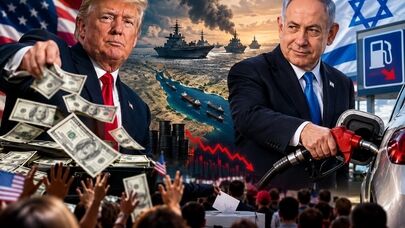תוכנית חילוץ לבחירות: טראמפ מבזבז כסף רב, נתניהו מוריד את מחירי הדלק
