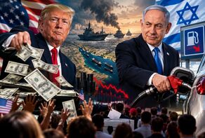 Election Lifeline: Trump Hands Out Cash as Netanyahu Cuts Fuel Prices