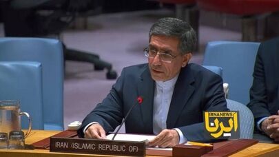 Iran urges UNSC to ‘act decisively’ to compel Israel to fulfill its int’l obligations