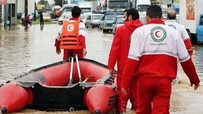 هشدار نارنجی هواشناسی در ۴ استان؛ نیروهای هلال‌احمر به حالت آماده‌باش درآمدند