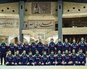 شاگردان حسن رنگرز عازم قزاقستان شدند؛ مسابقات جهانی از ۲ آبان