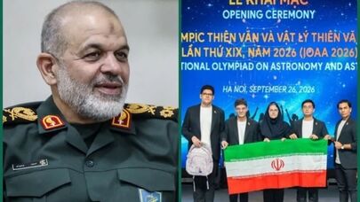 فرمانده کل سپاه: قهرمانی جوانان ایرانی جلوه توانمندی و استعداد آنهاست