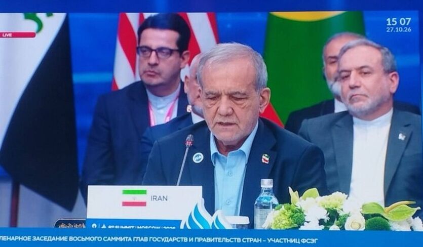 پزشکیان : تحریم و تروریسم اقتصادی آمریکا ثبات بازار انرژی جهان را به خطر انداخته است