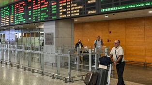 Iraq resumes flights btw Najaf, Iran’s airports amid sanction
