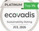 تتراباک تحصد المیدالیة البلاتینیة من EcoVadis للاستدامة للعام الثانی على التوالی

