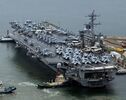From Retreating Carriers to Roosevelt: Washington’s New Gamble