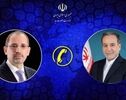 عراقجی یستعرض تطورات المنطقة مع وزیری خارجیة مصر والأردن

