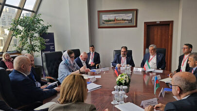 Iran, Russia, Azerbaijan discuss trilateral energy pact to finalize gas swap