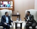 Iranian parliamentary delegation arrives in India to attend BRICS forum