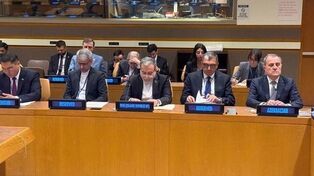 ECO can play greater role in regional peace, economic integration: Araghchi
