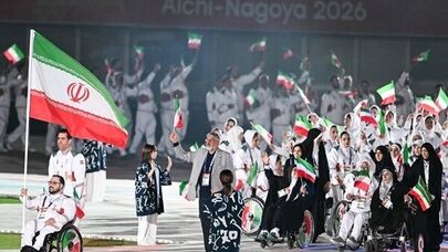 پایان متفاوت برای ایران در پاراآسیایی 2026؛ چهار پله سقوط!
