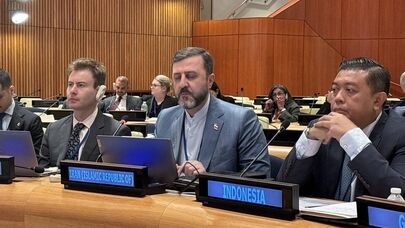 غریب‌آبادی: مشکل امروز کمبود قواعد حقوق بین‌الملل نیست، اجرای گزینشی آنهاست