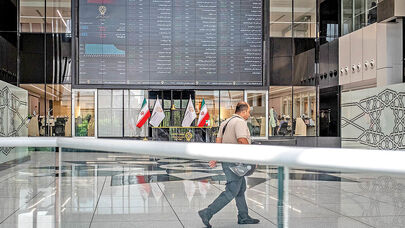بورس امروز دوشنبه ۶ مهر ۱۴۰۵؛ شاخص کل ۱۸۵ هزار واحد رشد کرد